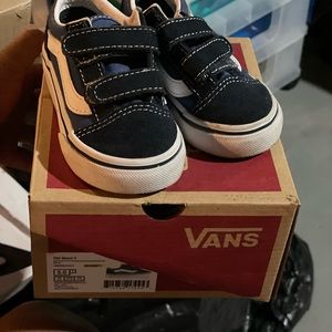 Vans still in good condition